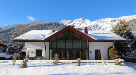 Een ontzorgde wintersportvakantie bij Wens Chalets.